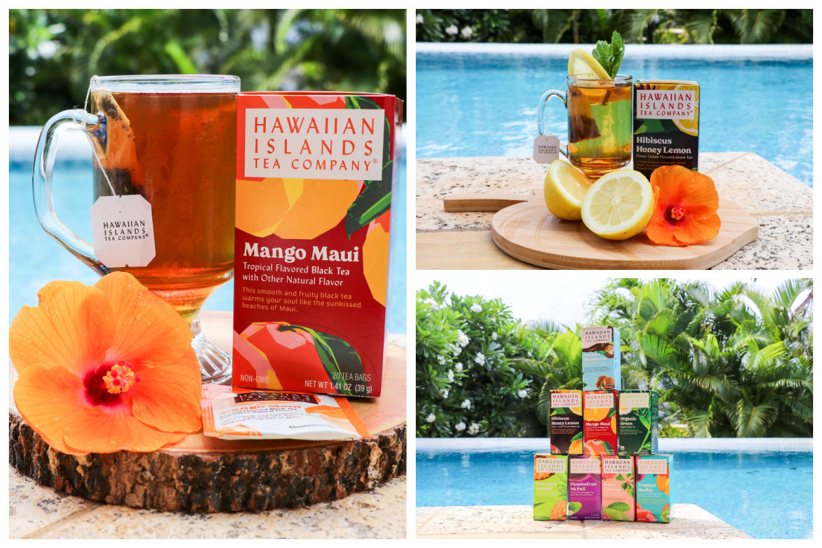 Tropical Tea