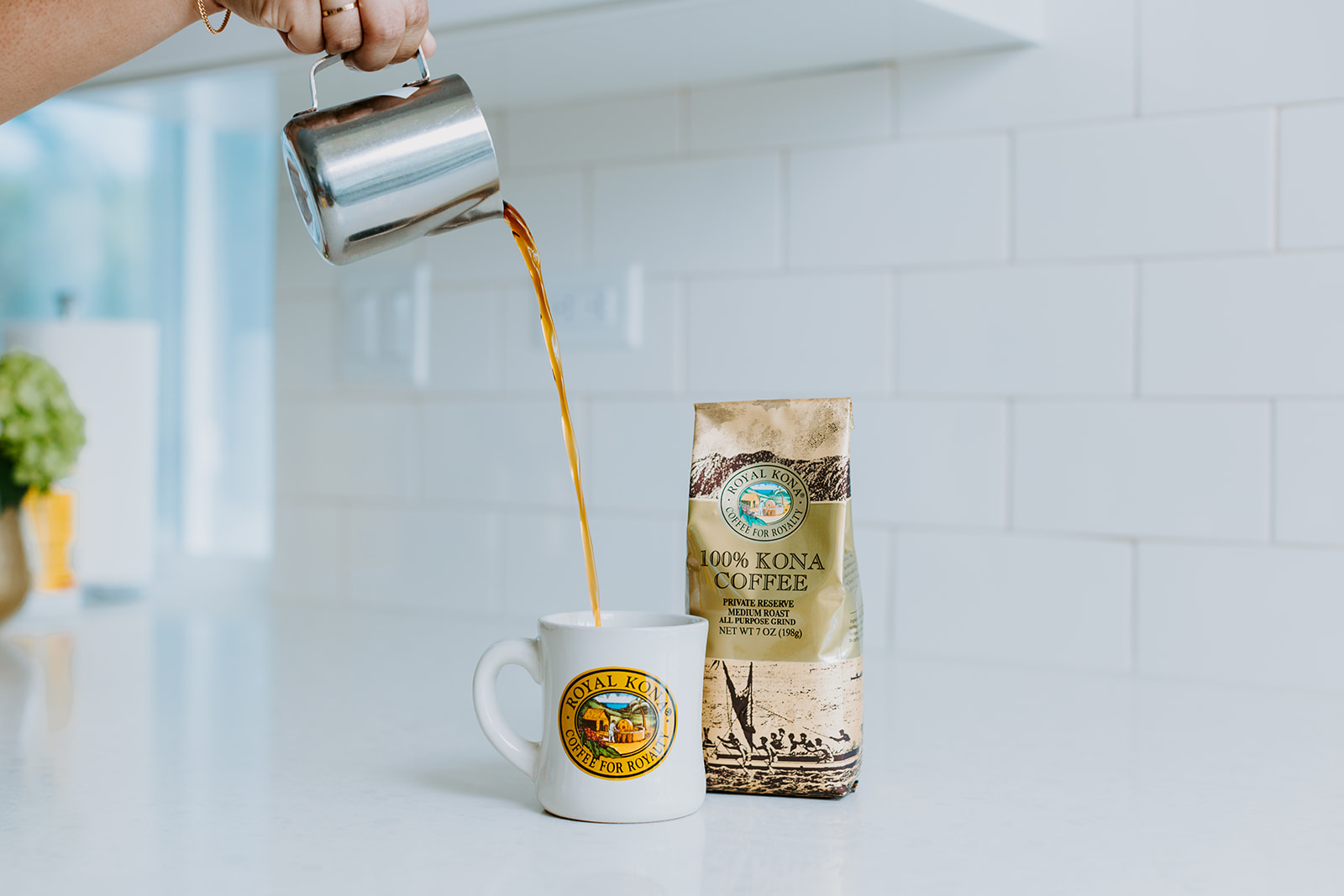 Royal Kona Private Reserve Medium Roast 100% Kona Coffee