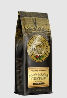 100% Kona Coffee