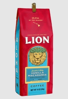 Vanilla Macadamia
