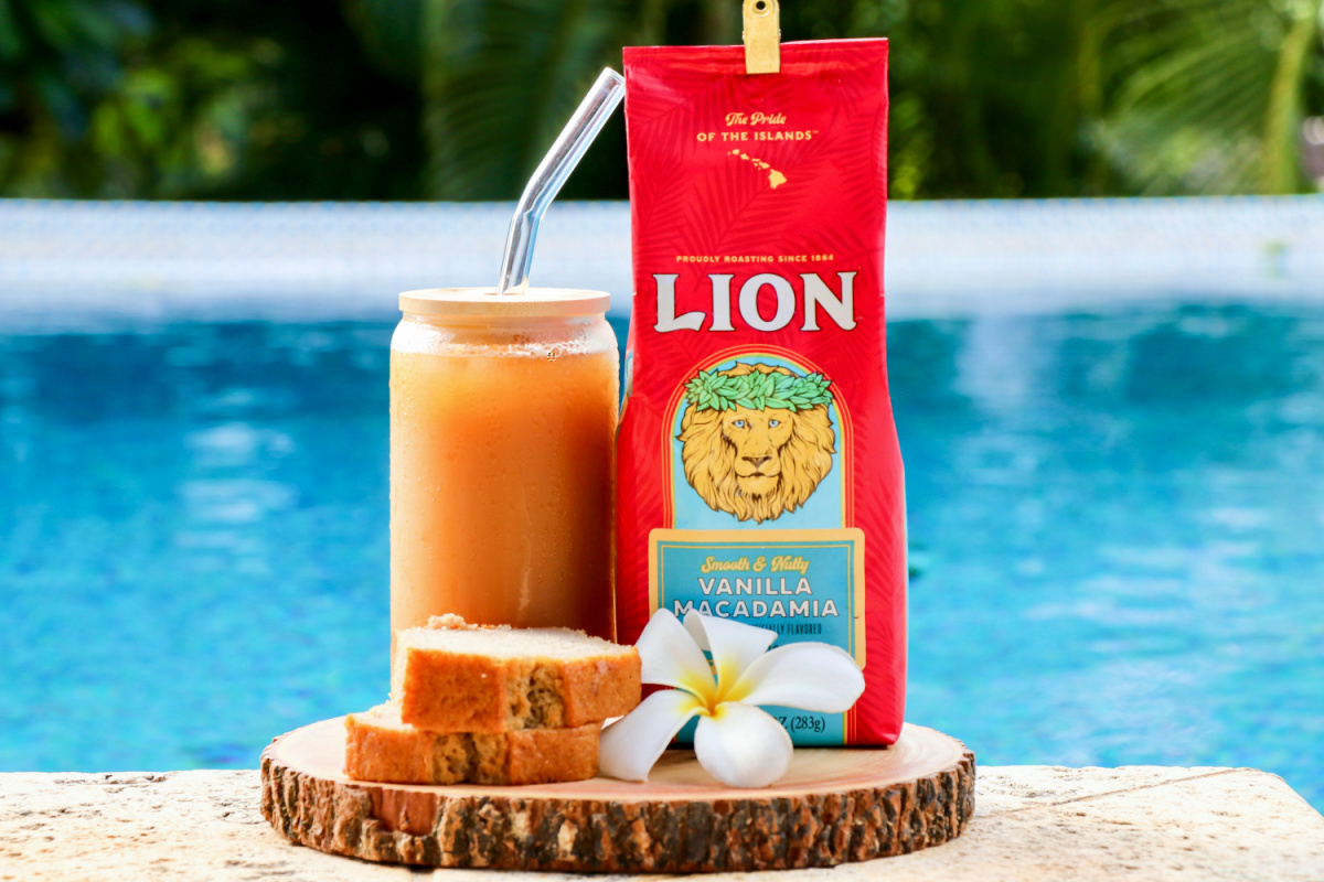 Lion Iced Coffee